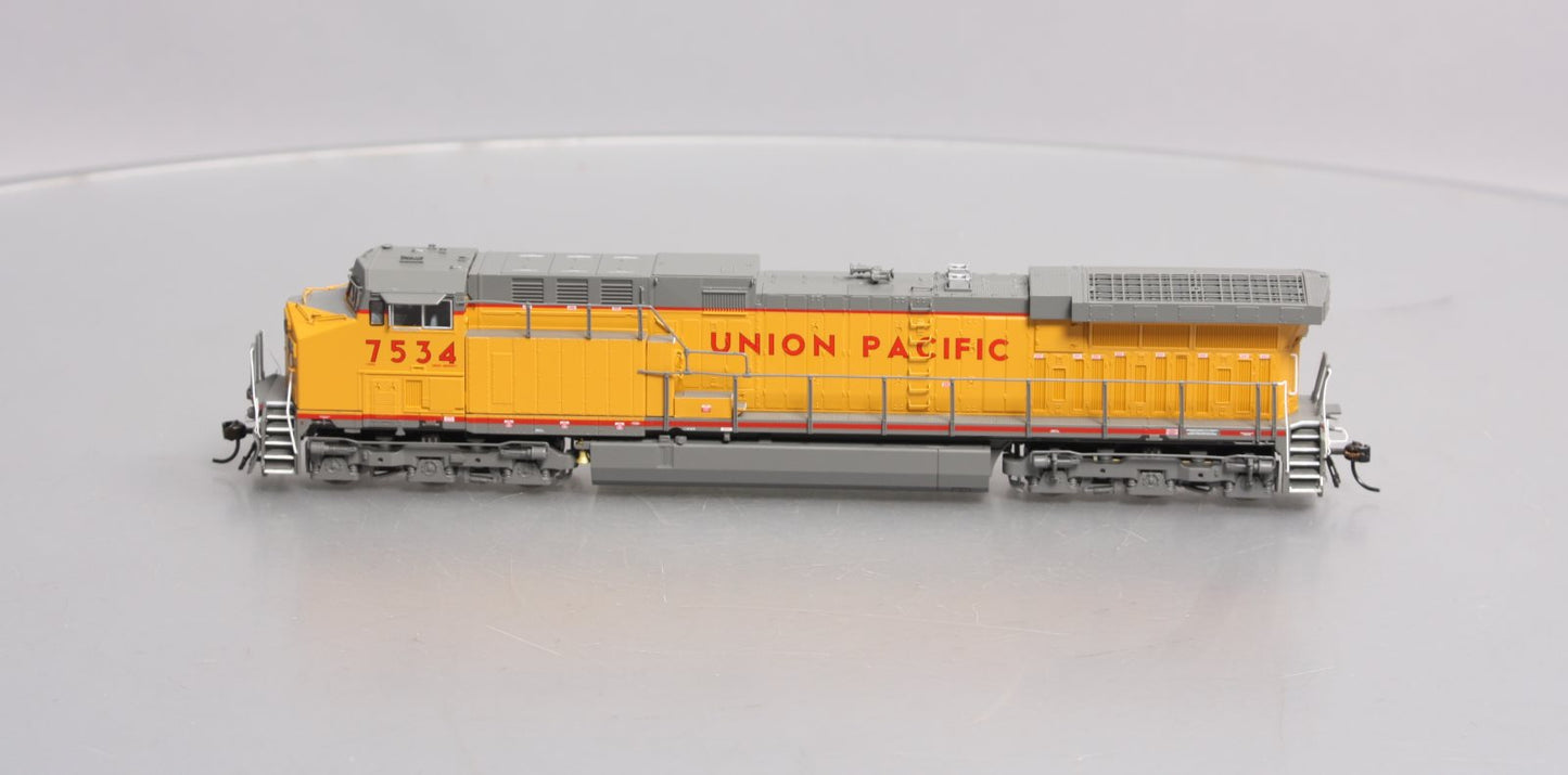 Broadway Limited 4793 HO Union Pacific GE AC6000 Diesel Loco Paragon3 #7534 LN/Box