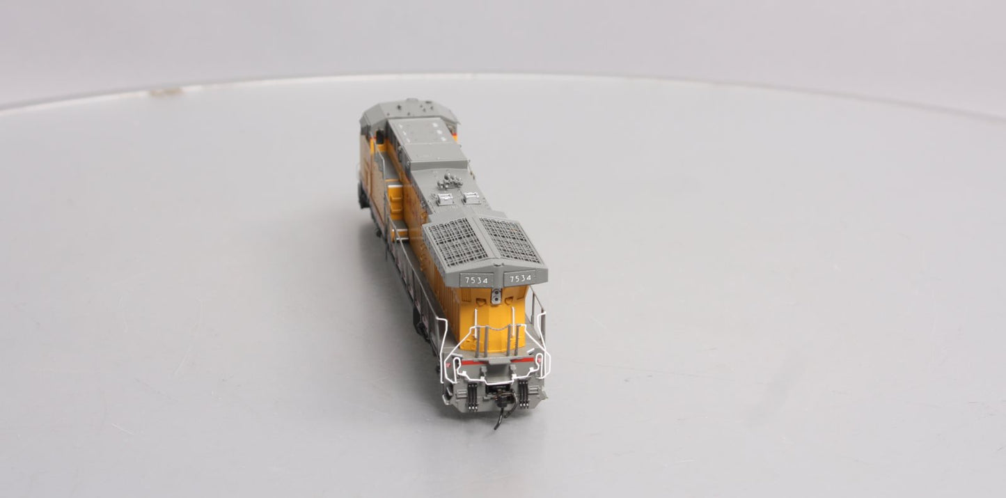 Broadway Limited 4793 HO Union Pacific GE AC6000 Diesel Loco Paragon3 #7534 LN/Box