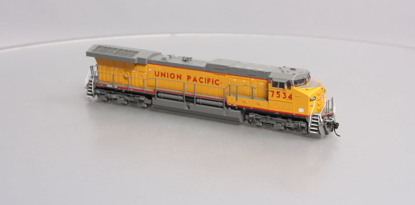 Broadway Limited 4793 HO Union Pacific GE AC6000 Diesel Loco Paragon3 #7534 LN/Box
