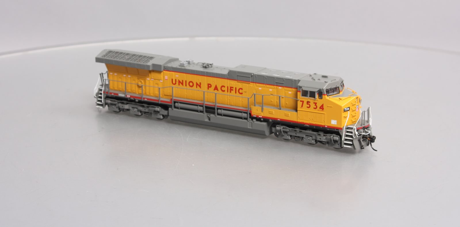 Broadway Limited 4793 HO Union Pacific GE AC6000 Diesel Loco Paragon3 #7534 LN/Box
