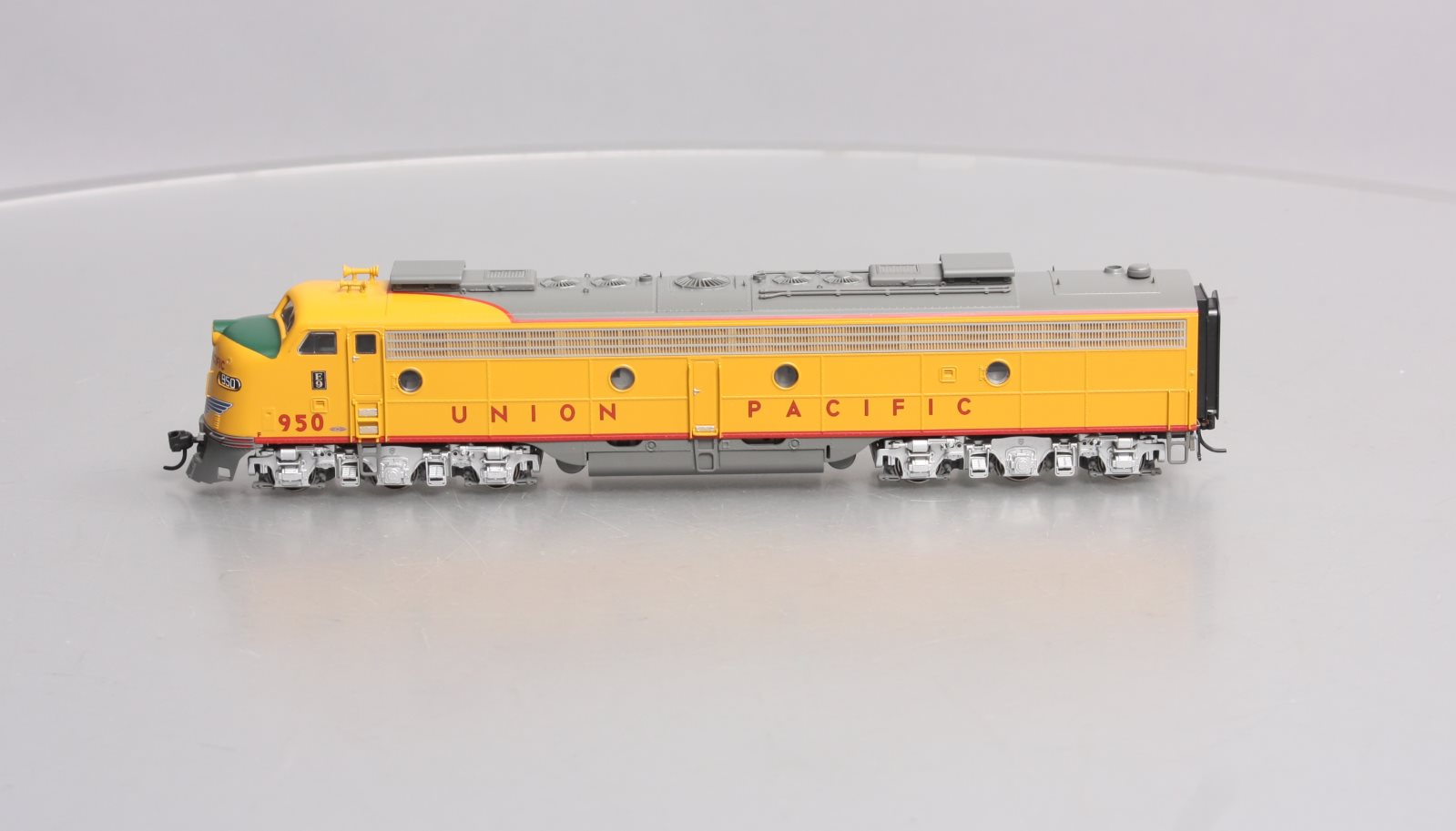 Broadway Limited 5440 HO UP EMD E9 A-Unit Diesel Loco w/ DCC & Paragon3 #950A