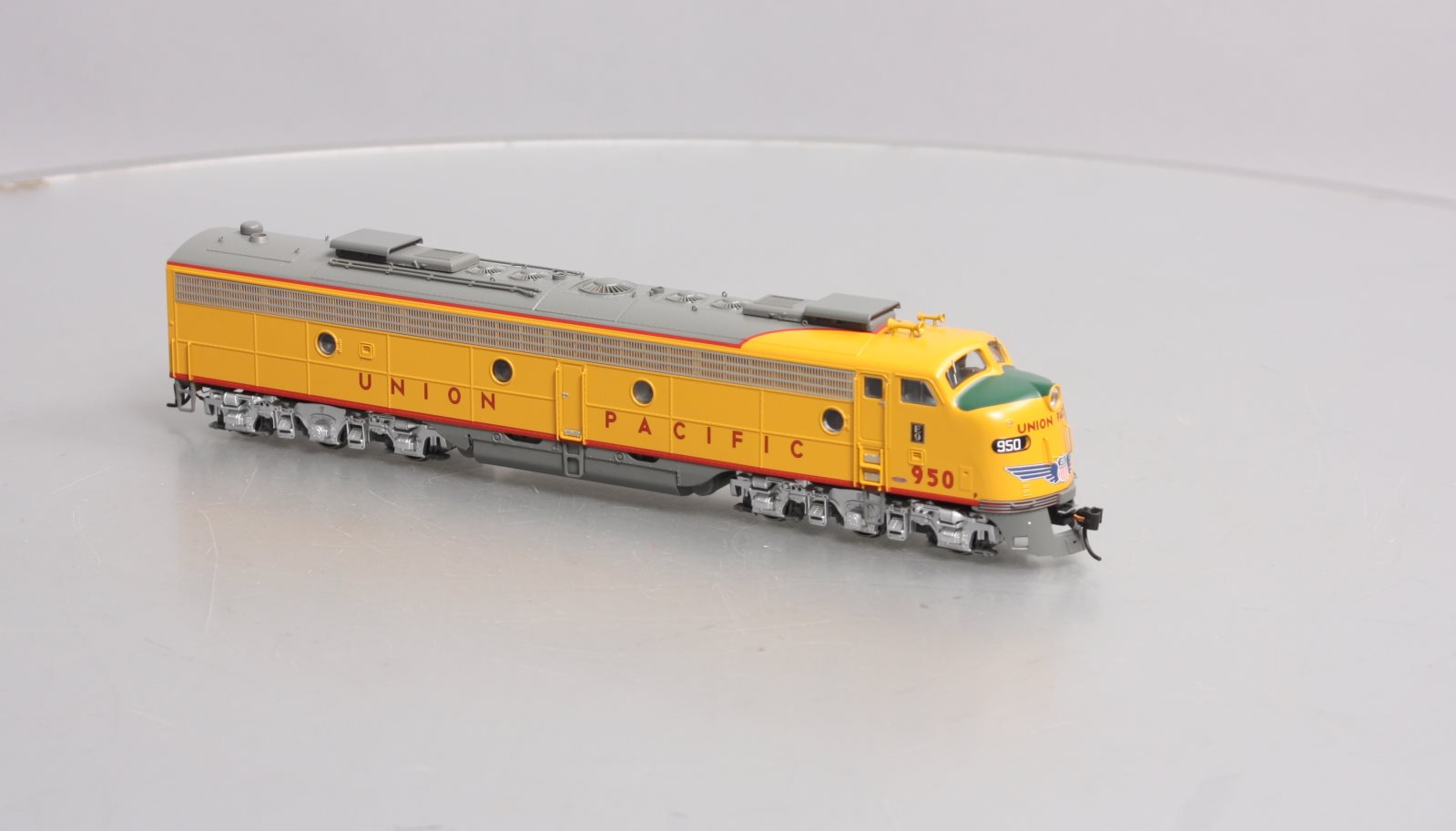 Broadway Limited 5440 HO UP EMD E9 A-Unit Diesel Loco w/ DCC & Paragon3 #950A