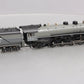 Broadway Limited 2205 HO UP Class MT-73 4-8-2 & Oil Tender w/DCC & Sound #7861