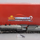 Broadway Limited 2205 HO UP Class MT-73 4-8-2 & Oil Tender w/DCC & Sound #7861