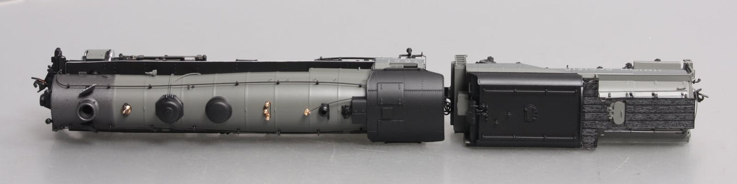 Broadway Limited 2205 HO UP Class MT-73 4-8-2 & Oil Tender w/DCC & Sound #7861
