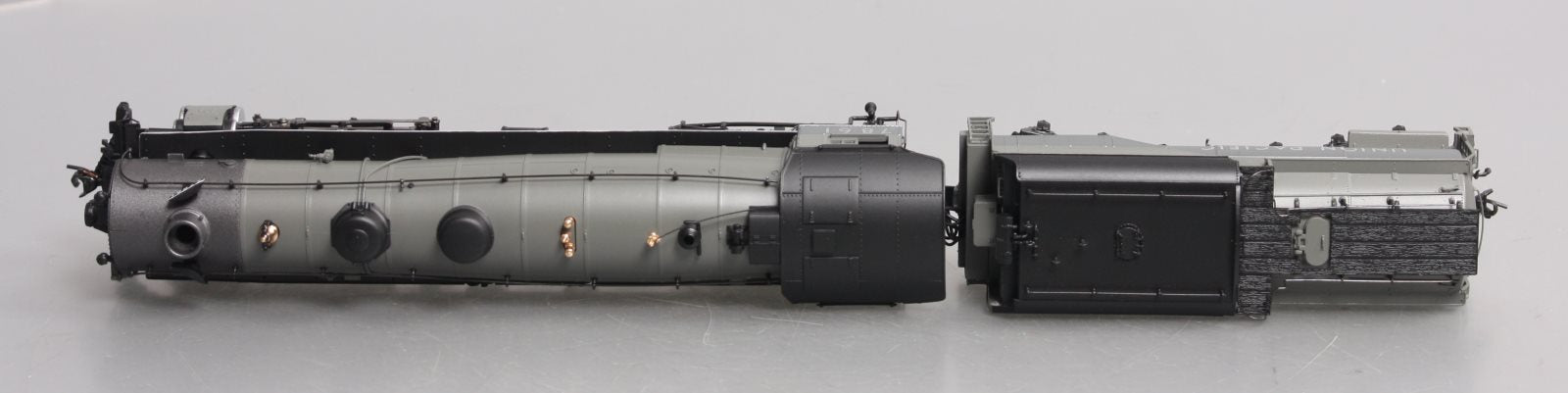 Broadway Limited 2205 HO UP Class MT-73 4-8-2 & Oil Tender w/DCC & Sound #7861