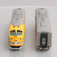 Broadway Limited 2351 HO Union Pacific EMD E8 Powered A & Dummy B #950 w/DCC