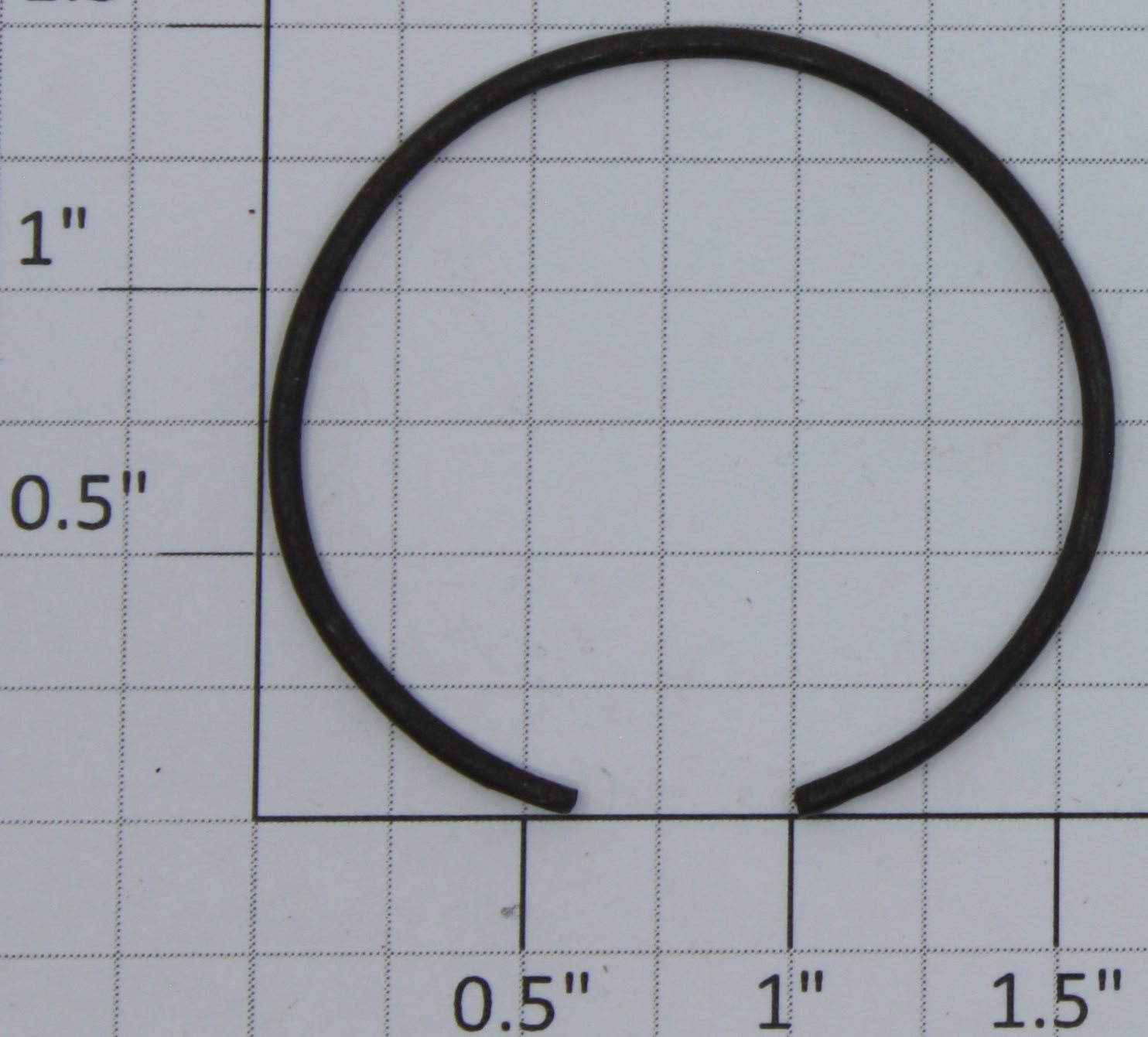American Flyer PA8864 AF 635 Searchlight/Floodlight Housing Lens Keeper