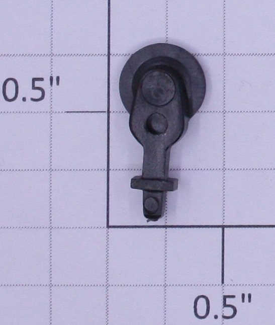 American Flyer 49101-36 Tank Car Brake Wheel & Post