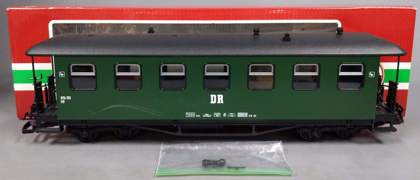 LGB 35358 DR Passenger Car #970-781