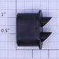 Lionel 450-25 Plastic Signal Bridge Hood Lamp Cover without Clip