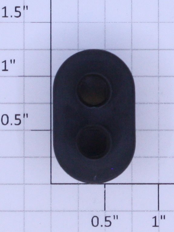 Lionel 450-25 Plastic Signal Bridge Hood Lamp Cover without Clip