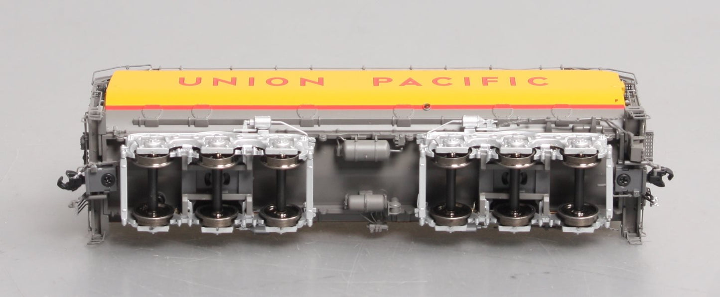 Scale Trains SXT30016 HO UP 24C Fuel Tender Un-Numbered