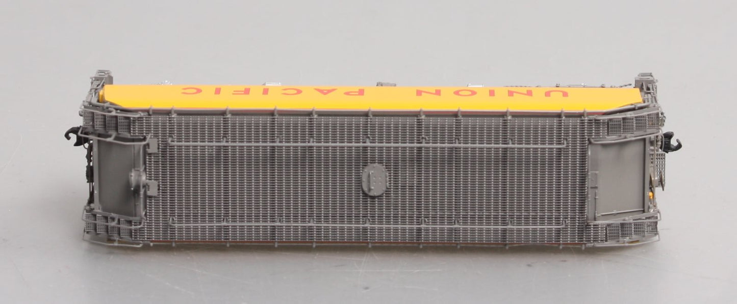 Scale Trains SXT30016 HO UP 24C Fuel Tender Un-Numbered