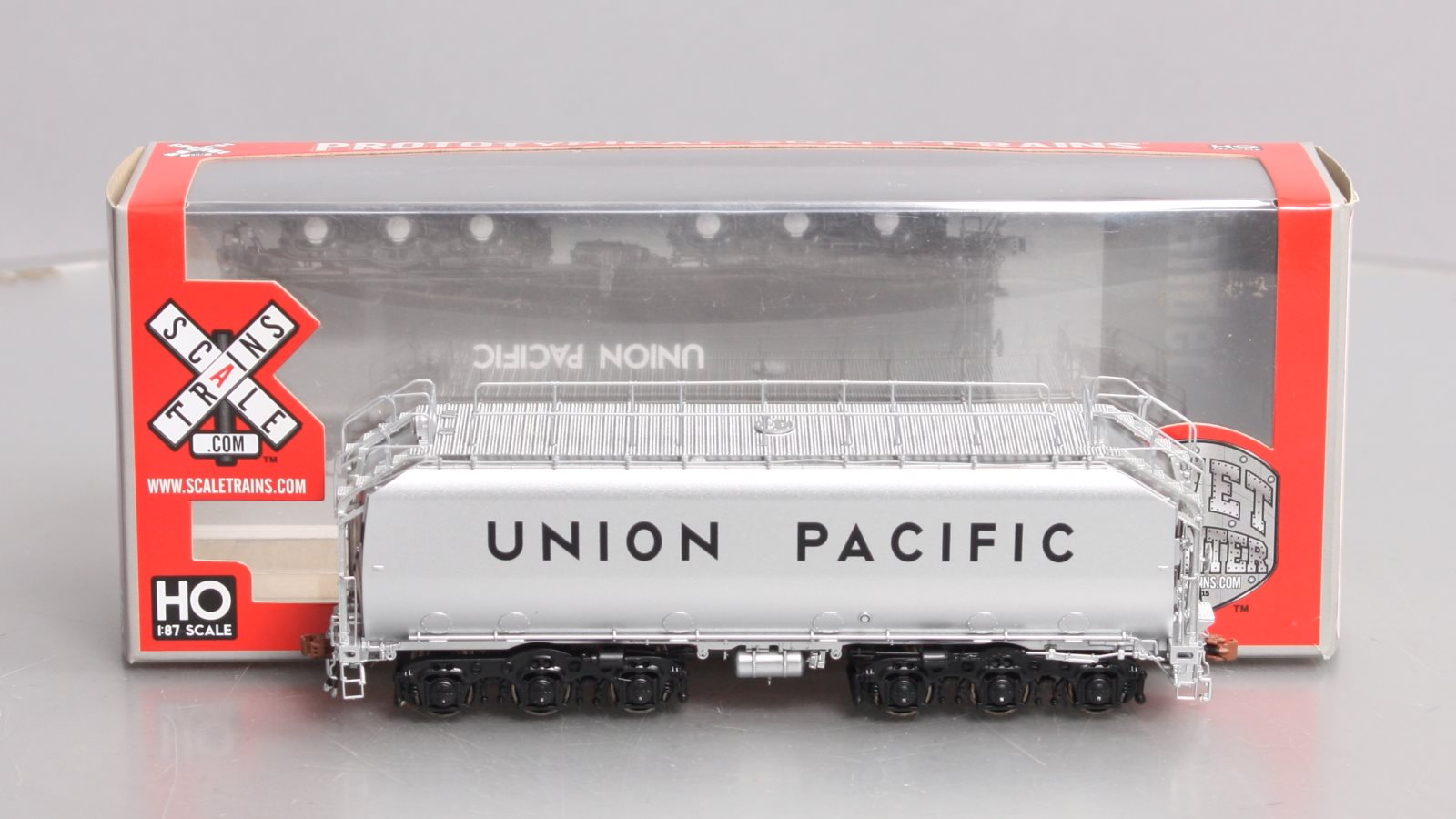 Scale Trains SXT32292 HO Scale UP 24C Un-Numbered Water Tank