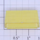 Plasticville PV-511 Yellow Ranch House Chimney
