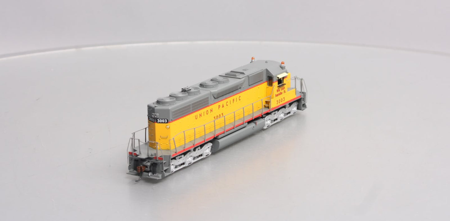 Athearn 98721 HO Union Pacific SD40 Locomotive #3003