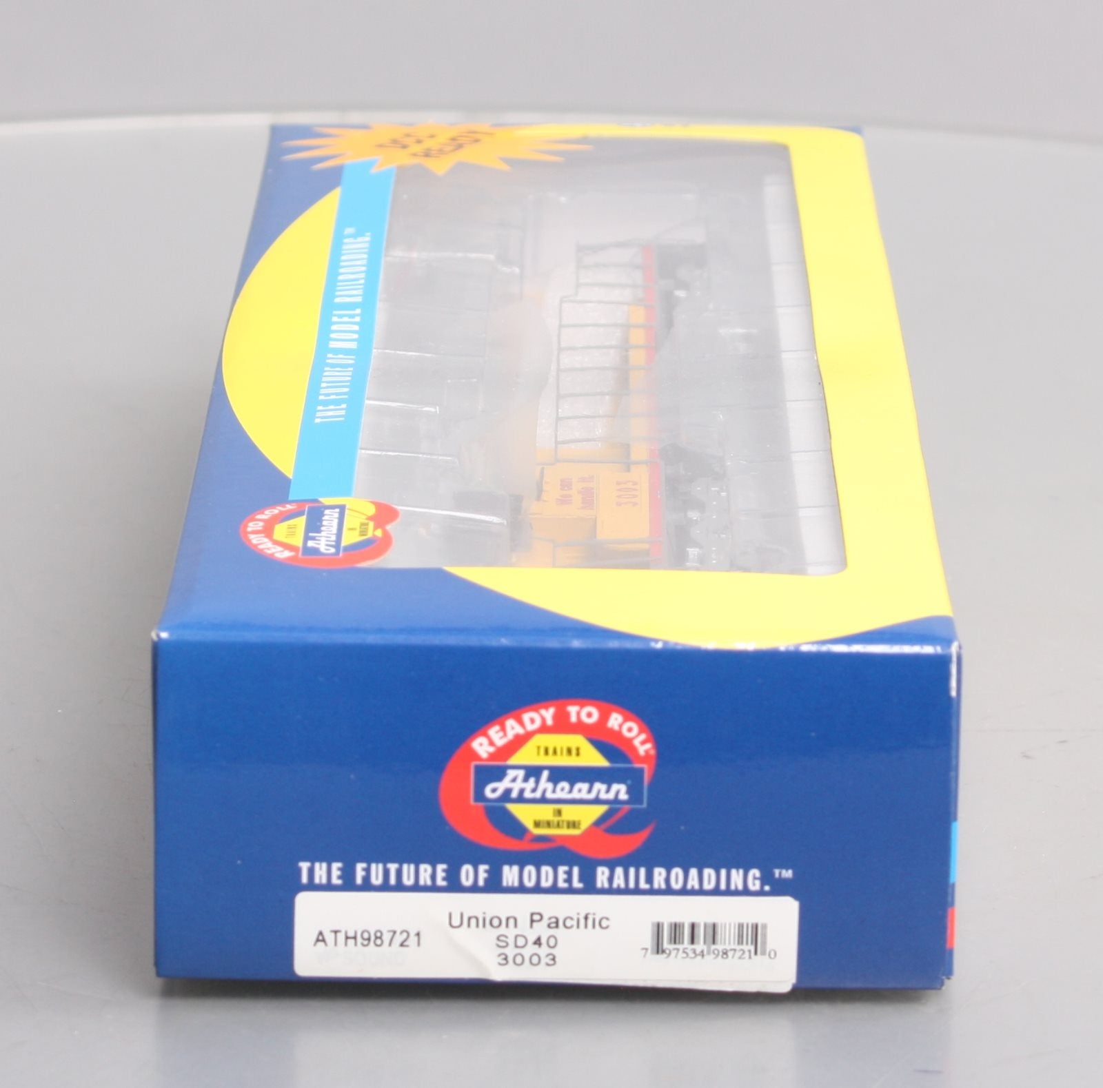 Athearn 98721 HO Union Pacific SD40 Locomotive #3003