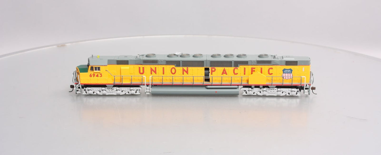 Bachmann 62104 HO Union Pacific DD40AX Centennial #6943 w/DCC