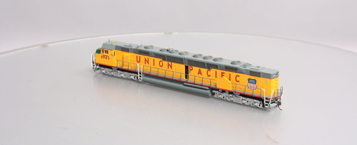 Bachmann 62104 HO Union Pacific DD40AX Centennial #6943 w/DCC