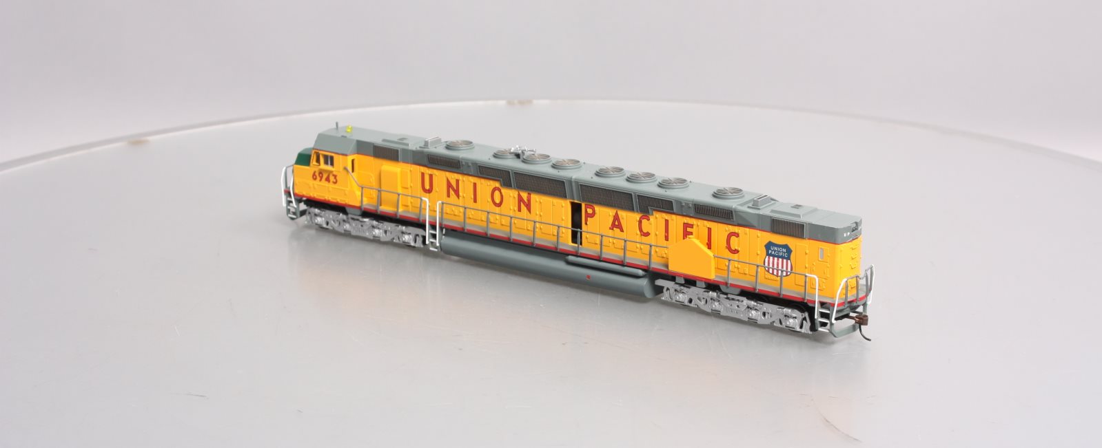 Bachmann 62104 HO Union Pacific DD40AX Centennial #6943 w/DCC
