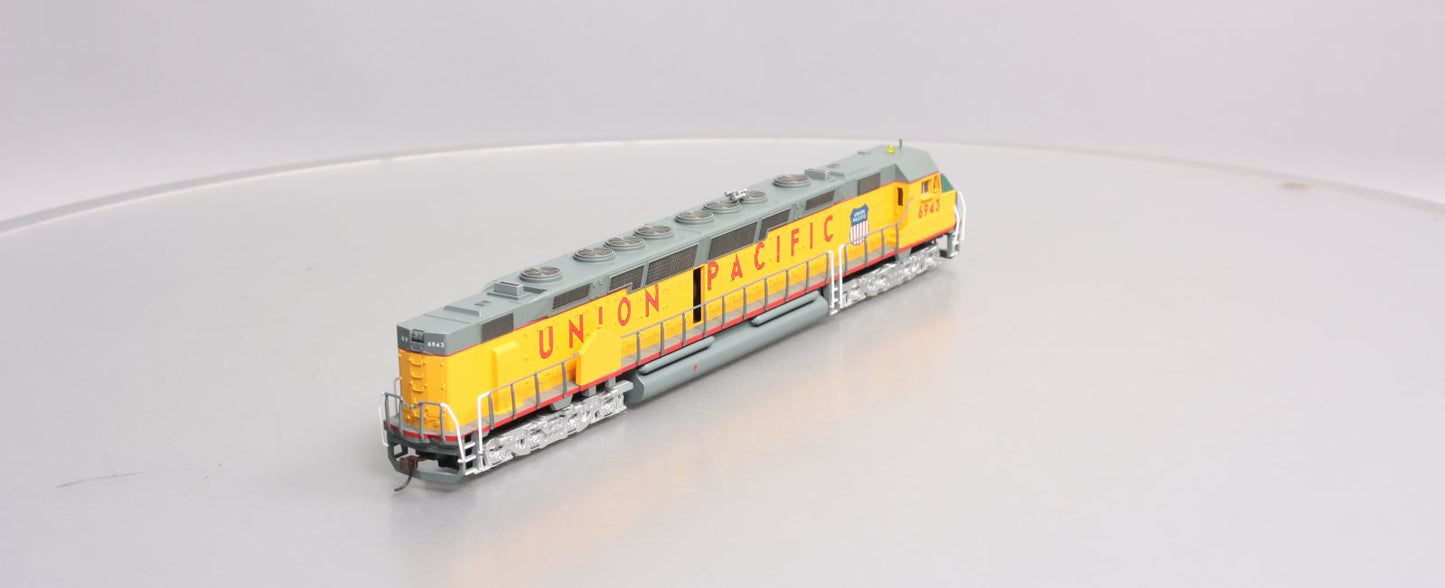 Bachmann 62104 HO Union Pacific DD40AX Centennial #6943 w/DCC