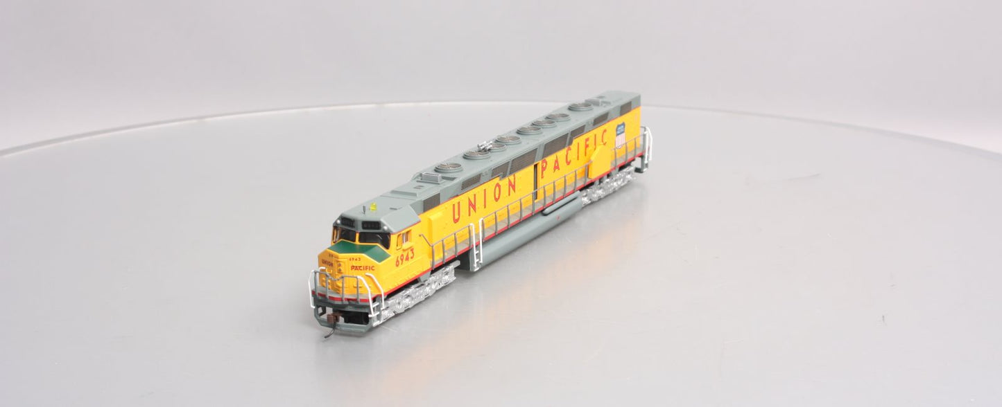 Bachmann 62104 HO Union Pacific DD40AX Centennial #6943 w/DCC