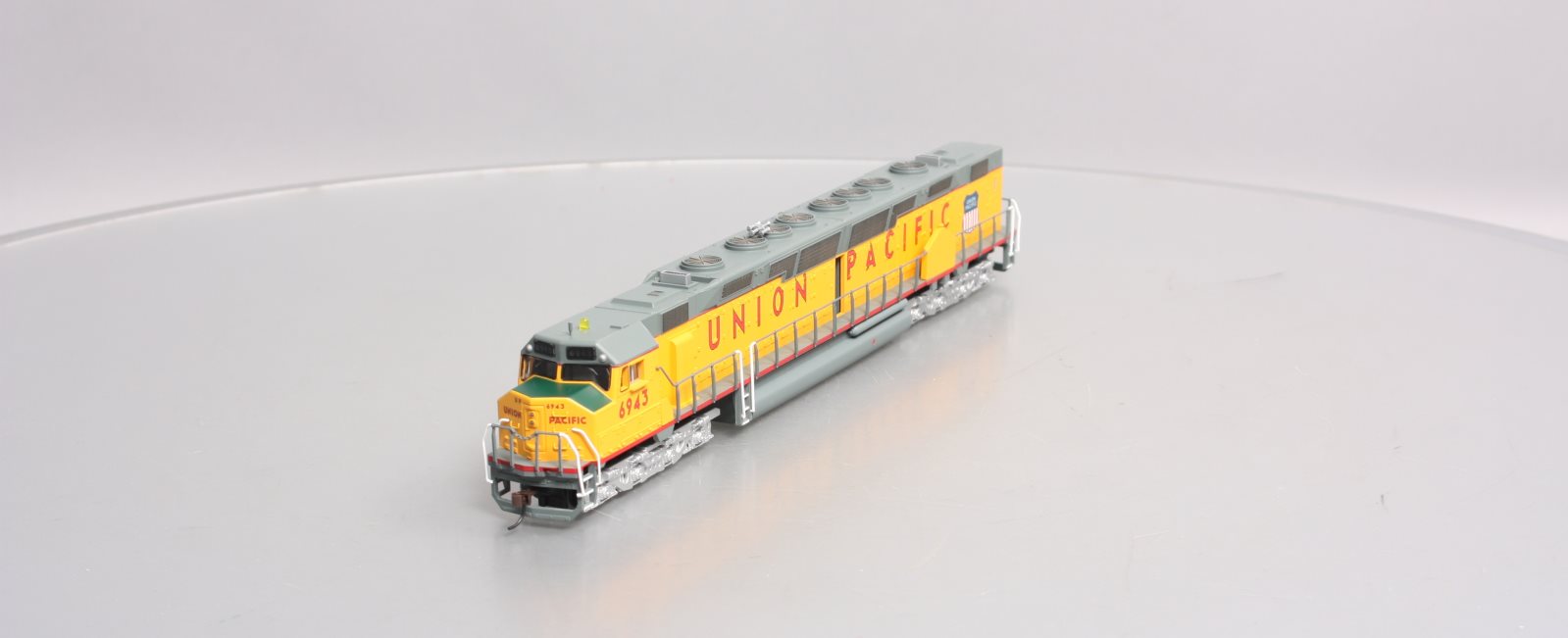 Bachmann 62104 HO Union Pacific DD40AX Centennial #6943 w/DCC