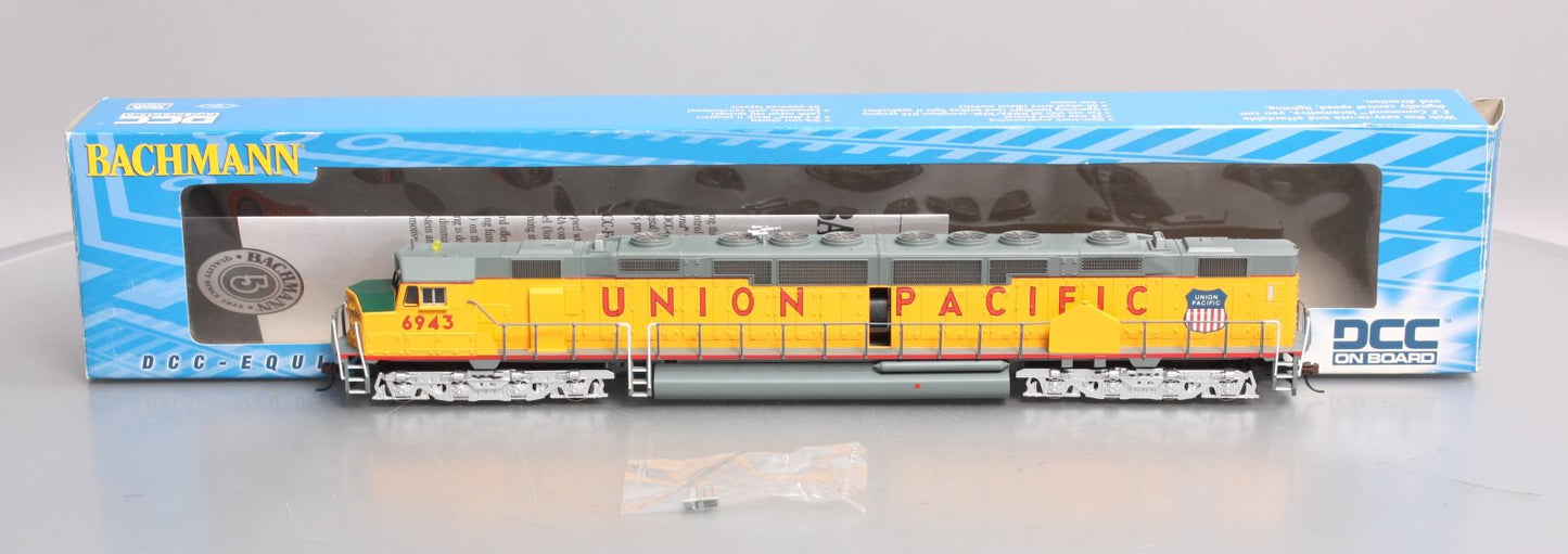 Bachmann 62104 HO Union Pacific DD40AX Centennial #6943 w/DCC