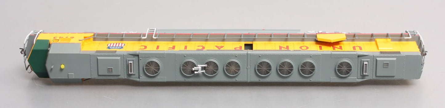 Bachmann 62104 HO Union Pacific DD40AX Centennial #6943 w/DCC