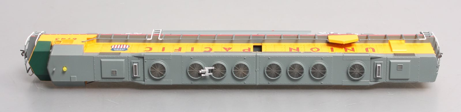 Bachmann 62104 HO Union Pacific DD40AX Centennial #6943 w/DCC