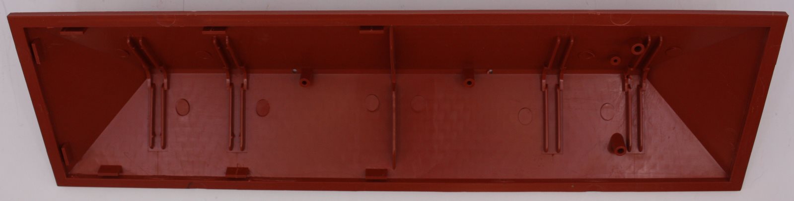 Lionel 22328-14 K-Line Roof Red Operating Platform