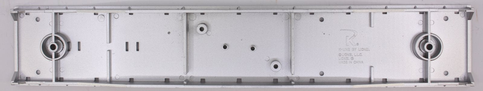 Lionel 21469-2 #80707 K-Line Ringling Bros. Silver Flatcar Body