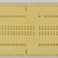 K-Line K4500-09-01X Yellow Passenger Car Common Floor