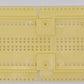 K-Line K4500-09-01X Yellow Passenger Car Common Floor
