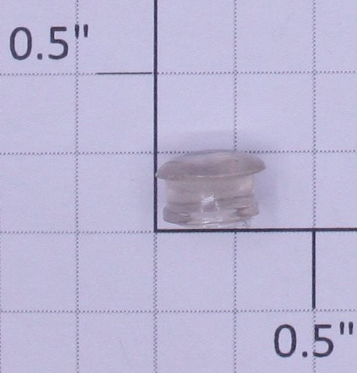 Lionel 2332-11 GG-1 Clear Rubber Headlight Lens