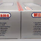 Williams 43108 New York Central 72 Ft. Streamliner 2-Car Add-On Set 6270/6273