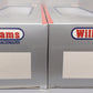 Williams 43108 New York Central 72 Ft. Streamliner 2-Car Add-On Set 6270/6273