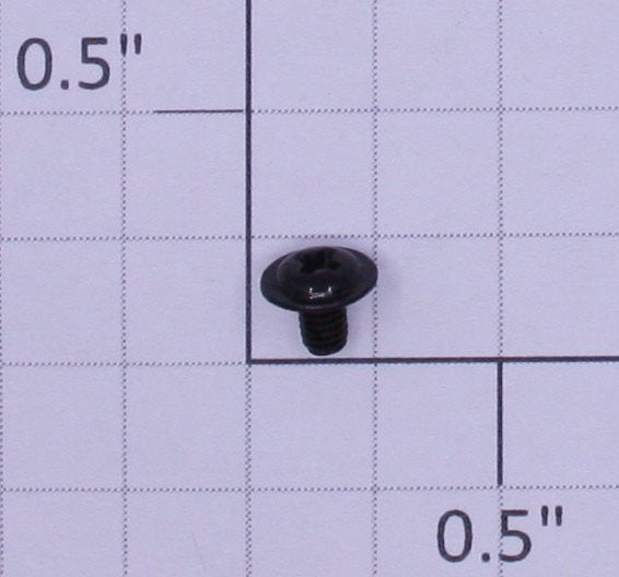 American Flyer 49036-146 M2.5-0.45 x 3.7mm Phillips Washer Head Screw