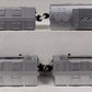 Lionel 2023130 Star Trek LionChief O Gauge Diesel Train Set with Bluetooth LN/Box