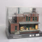 Woodland Scenics BR5848 O Scale Built-&-Ready Morrison's Door Factory Building