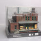 Woodland Scenics BR5848 O Scale Built-&-Ready Morrison's Door Factory Building LN/Box