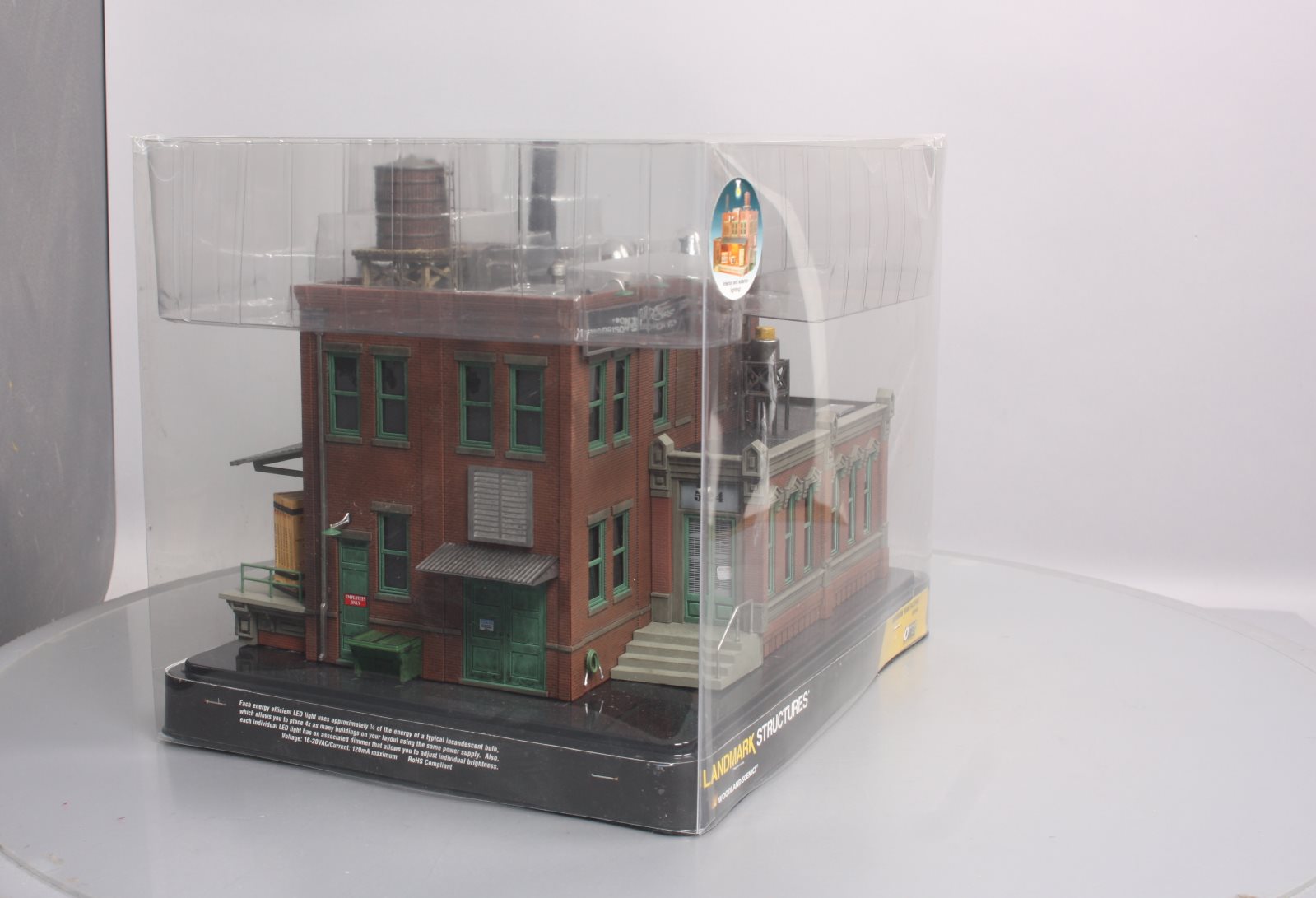 ☆Diorama Display Factory☆ ☆Diorama Display Factory☆ In Stock TimeMicro&MoreArt 1:64