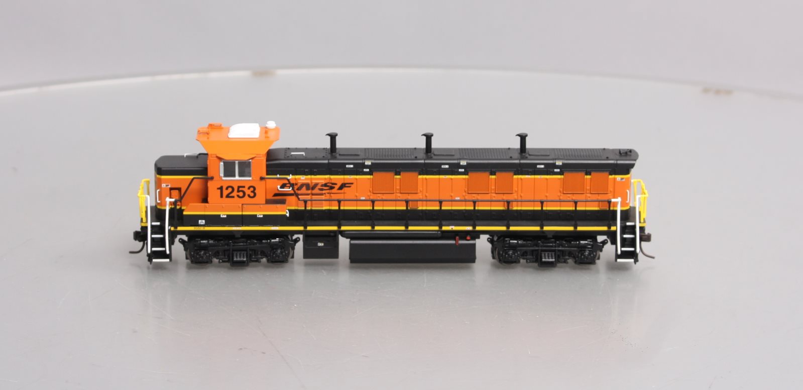 Atlas 10001193 HO BNSF NRE Genset Diesel Locomotive #1253