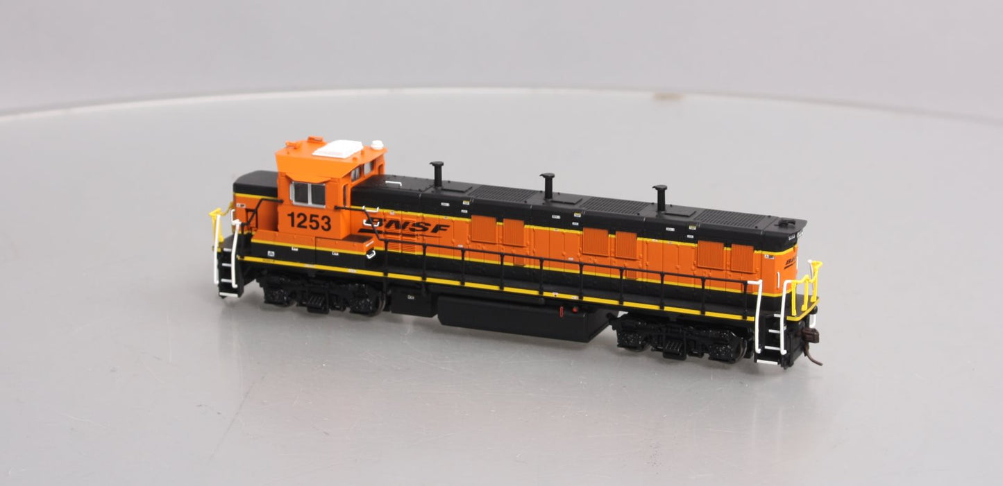 Atlas 10001193 HO BNSF NRE Genset Diesel Locomotive #1253