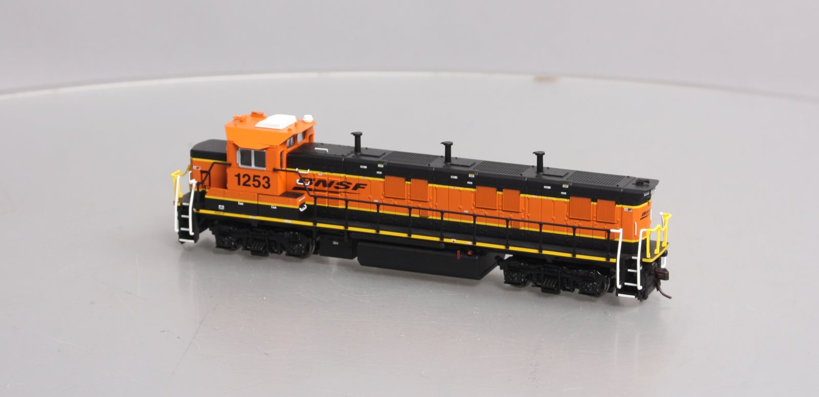 Atlas 10001193 HO BNSF NRE Genset Diesel Locomotive #1253