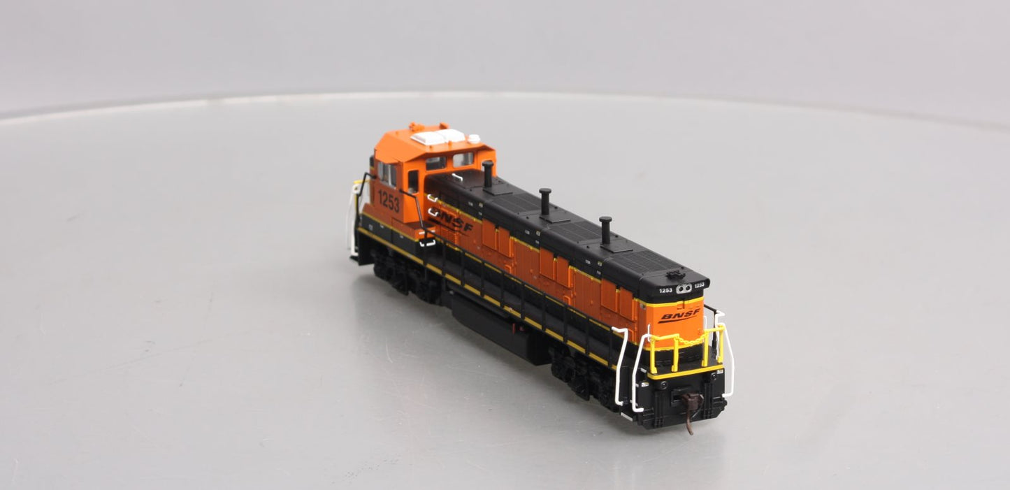 Atlas 10001193 HO BNSF NRE Genset Diesel Locomotive #1253
