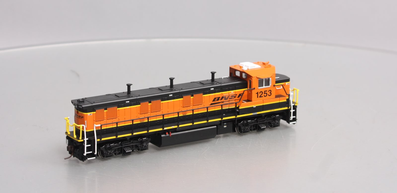 Atlas 10001193 HO BNSF NRE Genset Diesel Locomotive #1253