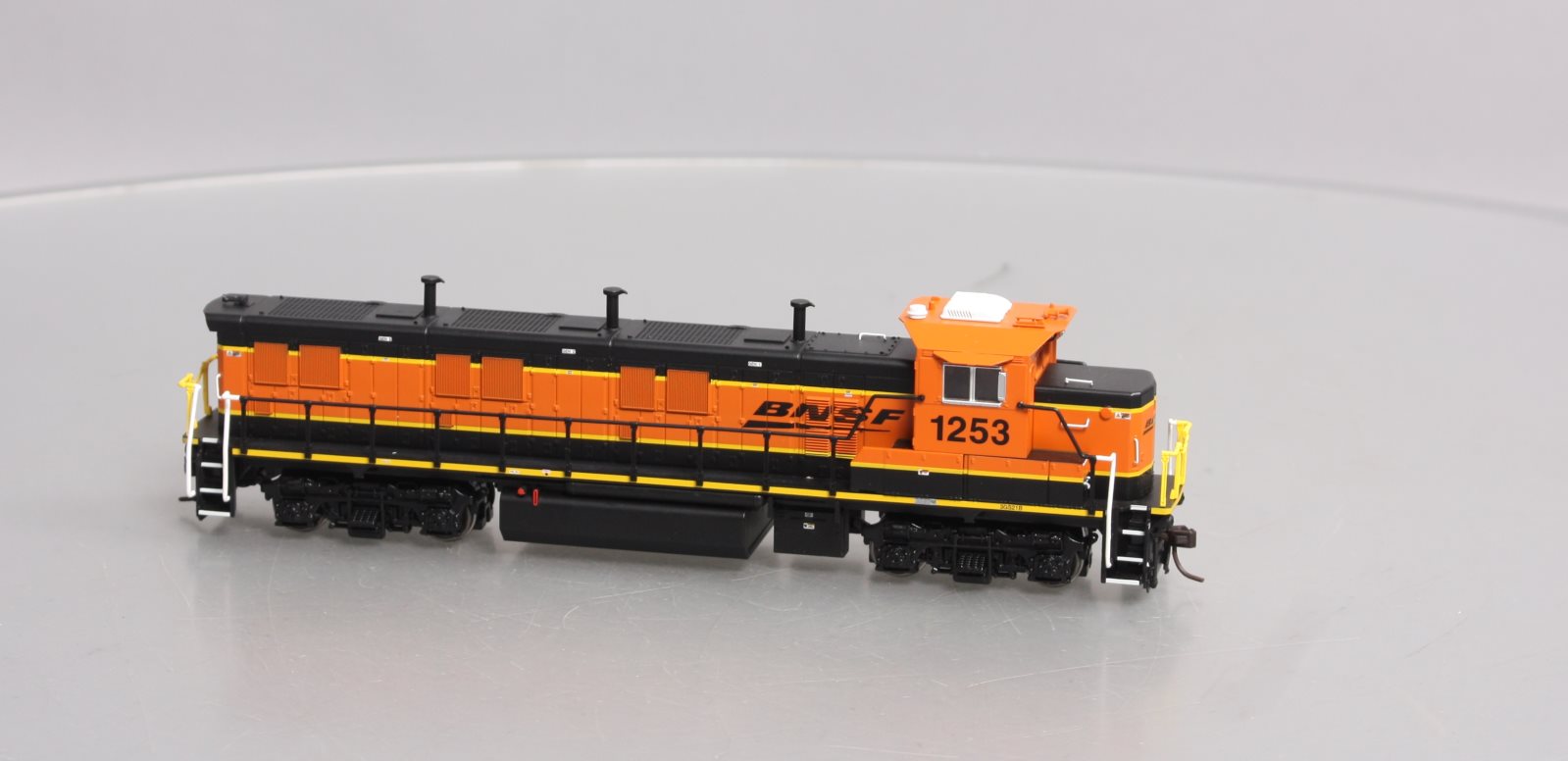 Atlas 10001193 HO BNSF NRE Genset Diesel Locomotive #1253