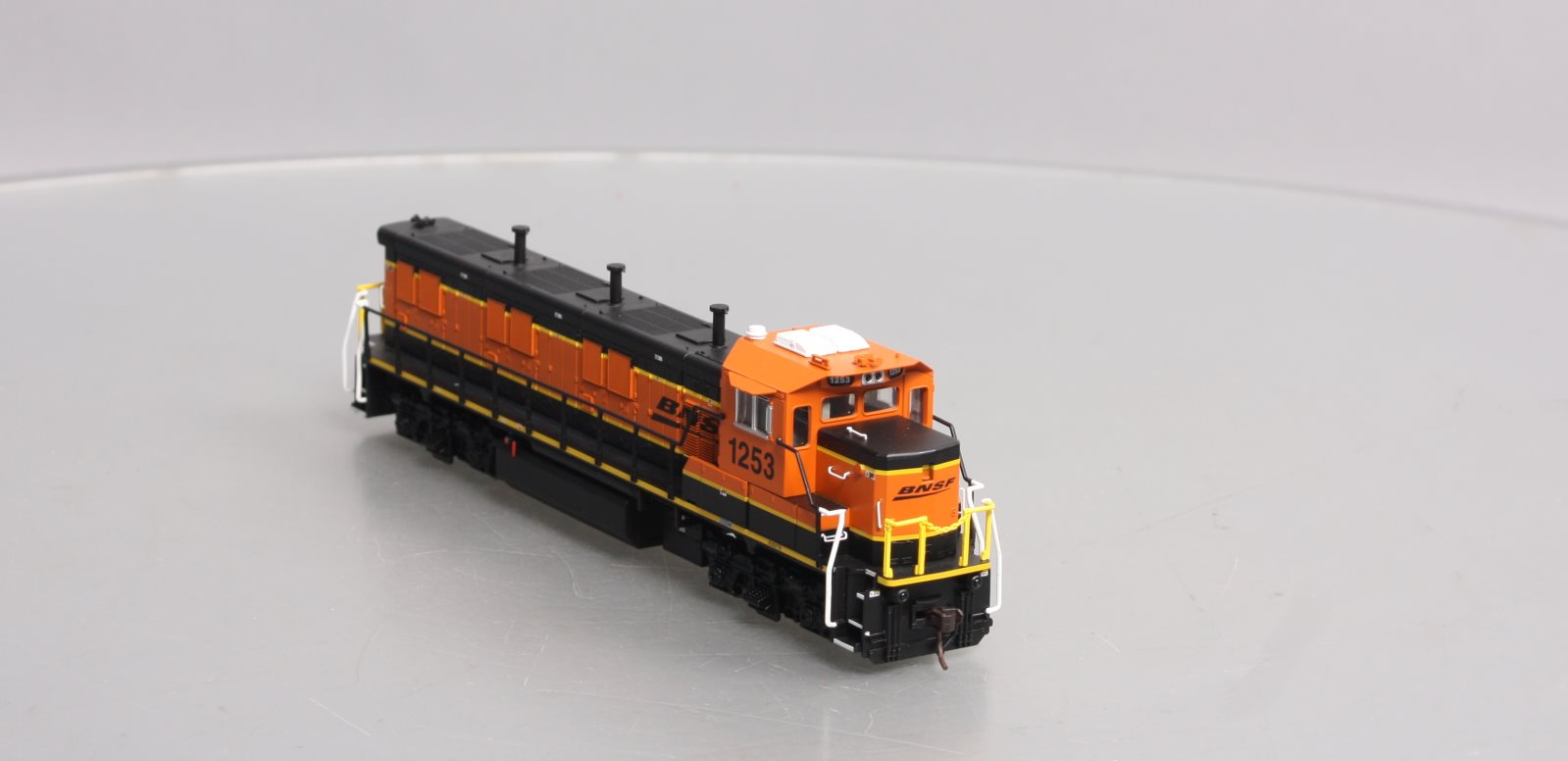 Atlas 10001193 HO BNSF NRE Genset Diesel Locomotive #1253